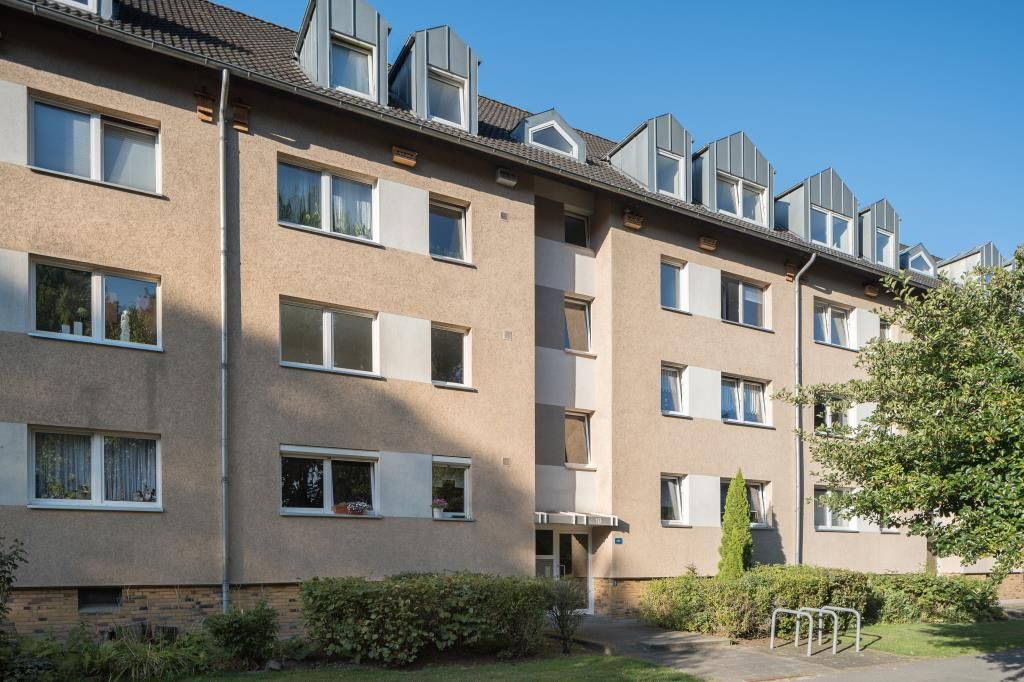 Erdgeschoßwohnung mit Dusche! Großzügige 3 Zi.Wohnung in Wolfsburg